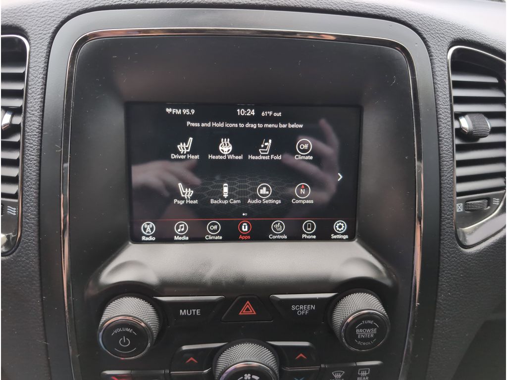 2018 Dodge Durango GT photo 9