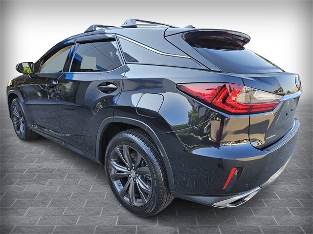 2017 Lexus RX 350 photo 4
