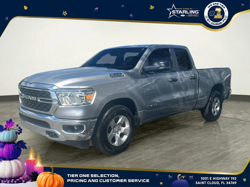 2024 RAM Ram 1500 Pickup Big Horn/Lone Star's photo