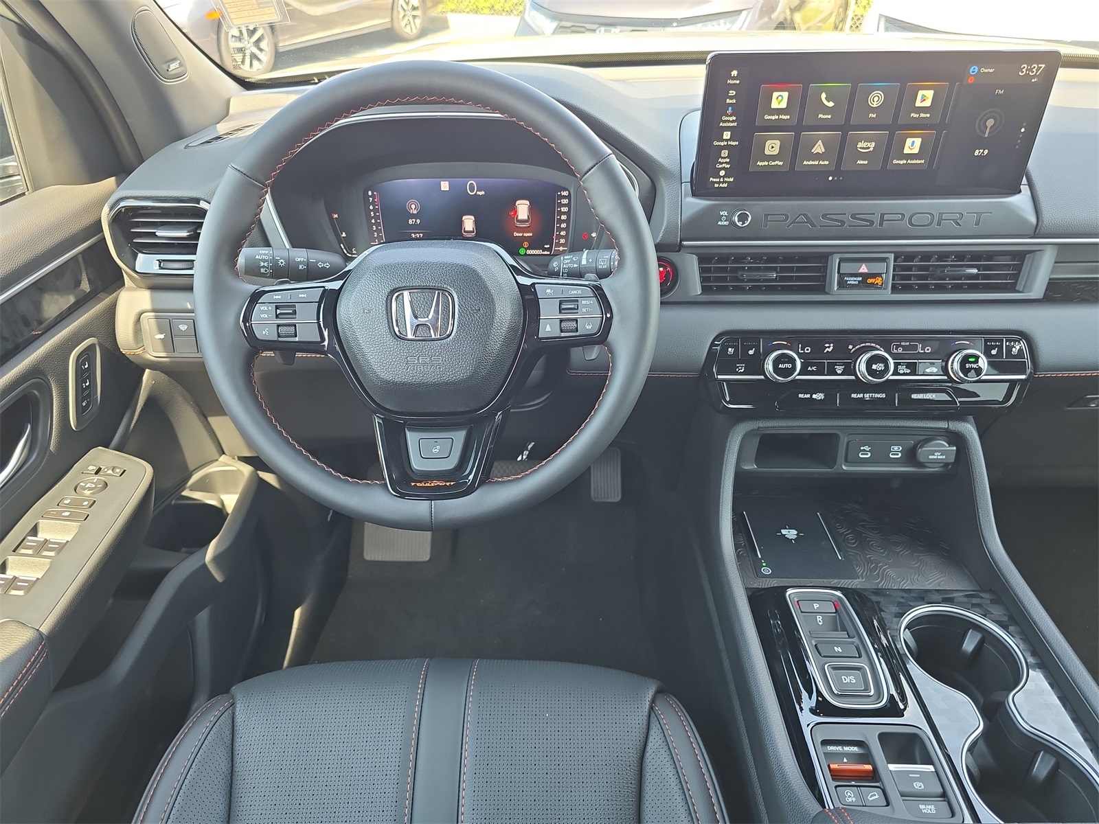 2026 Honda Passport TrailSport Elite photo 12