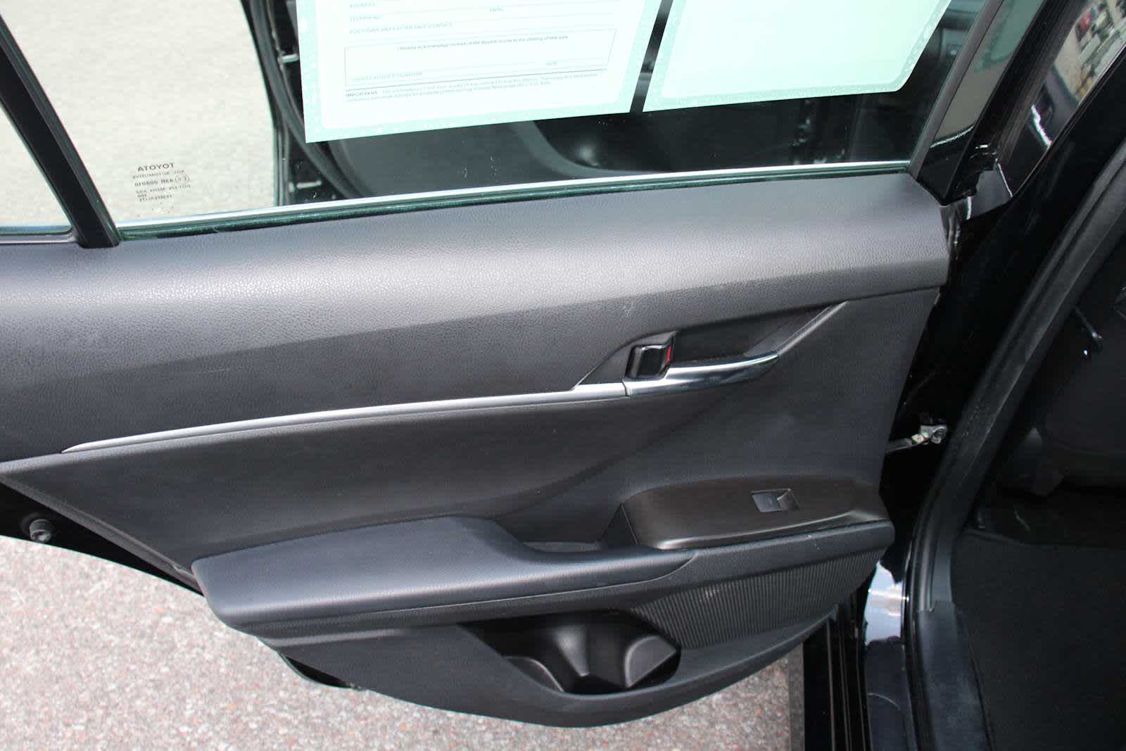 2023 Toyota Camry LE photo 41