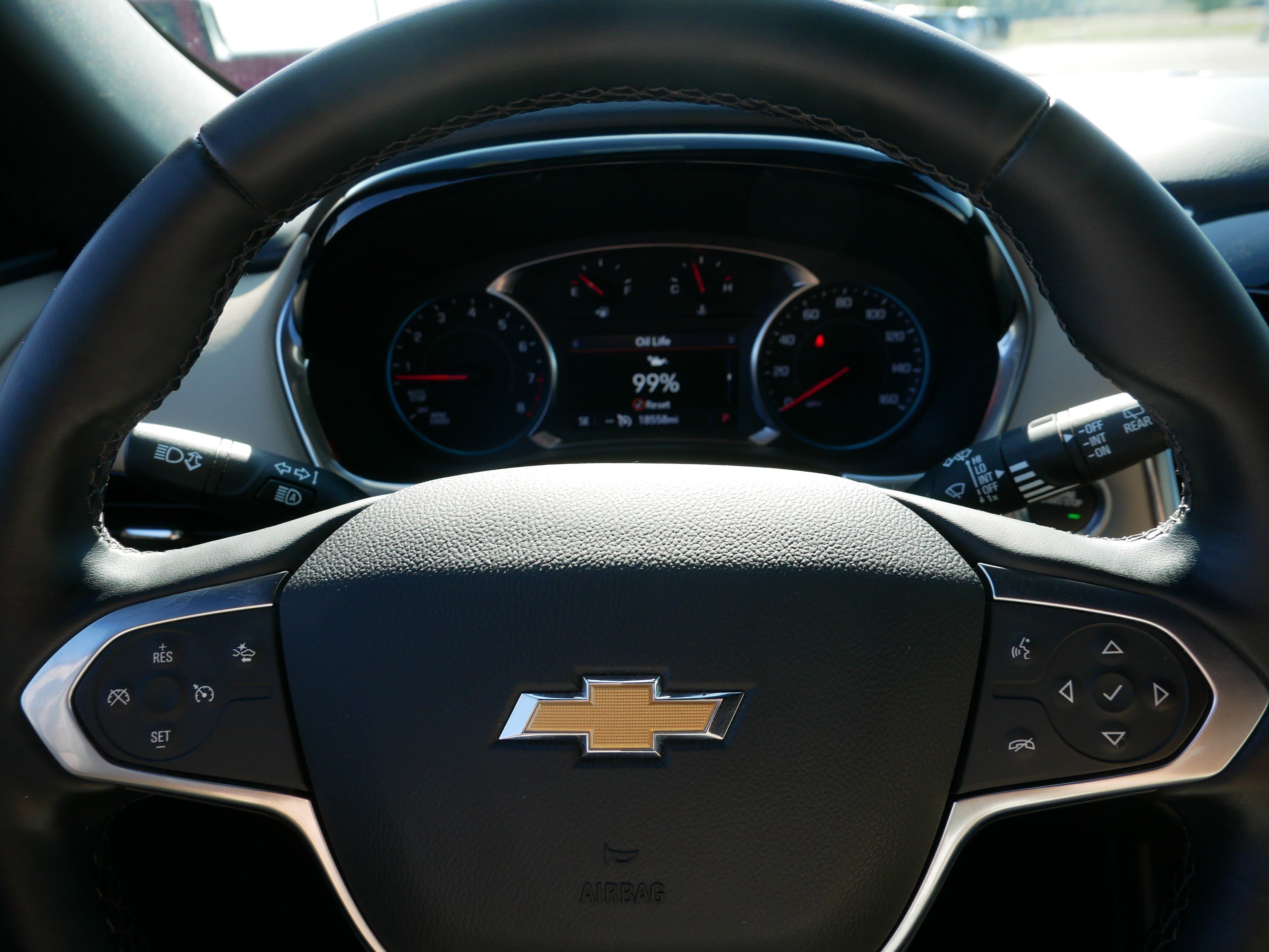 2023 Chevrolet Traverse Cloth photo 22