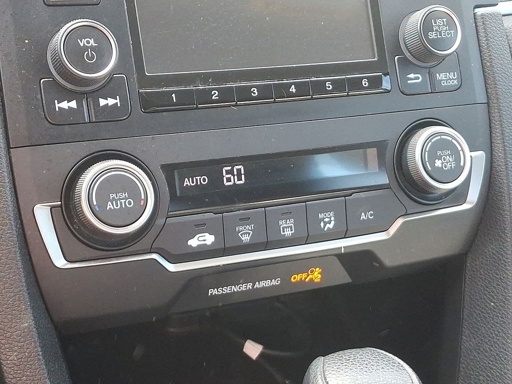 2021 Honda Civic LX photo 15