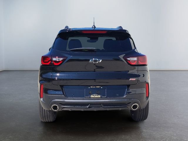 2026 Chevrolet Trailblazer RS photo 4