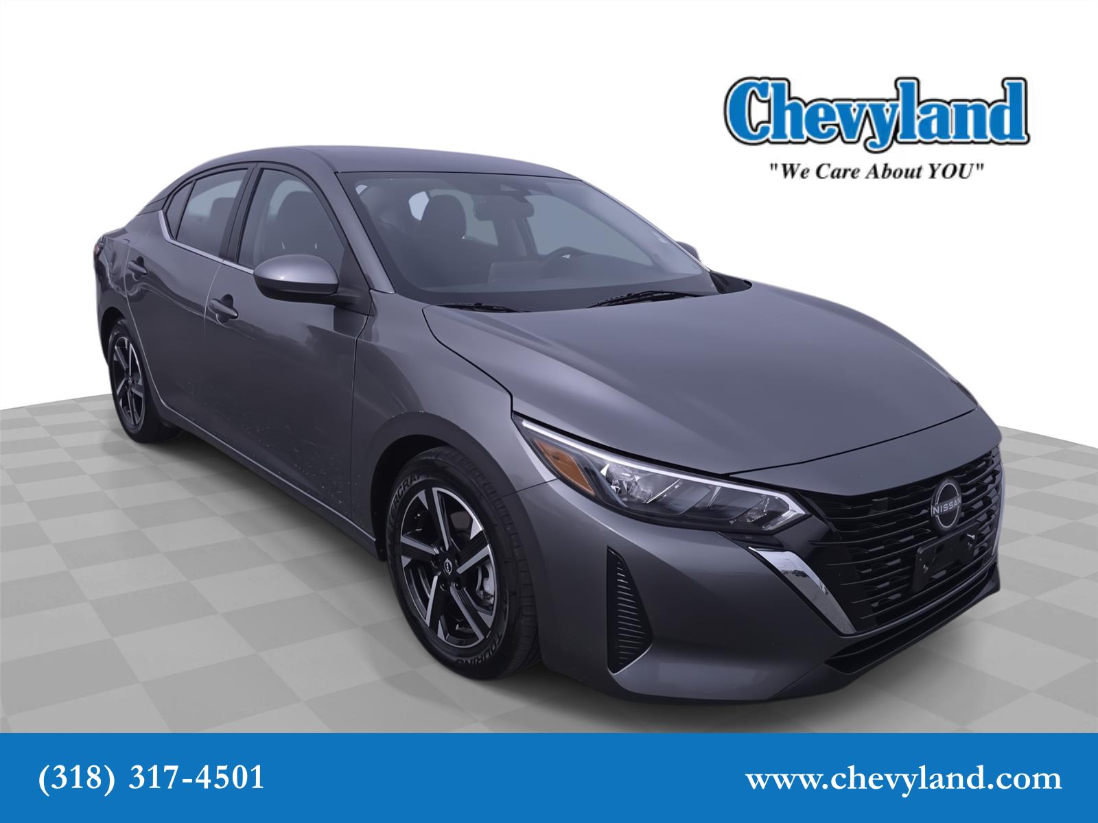 2024 Nissan Sentra SV's photo