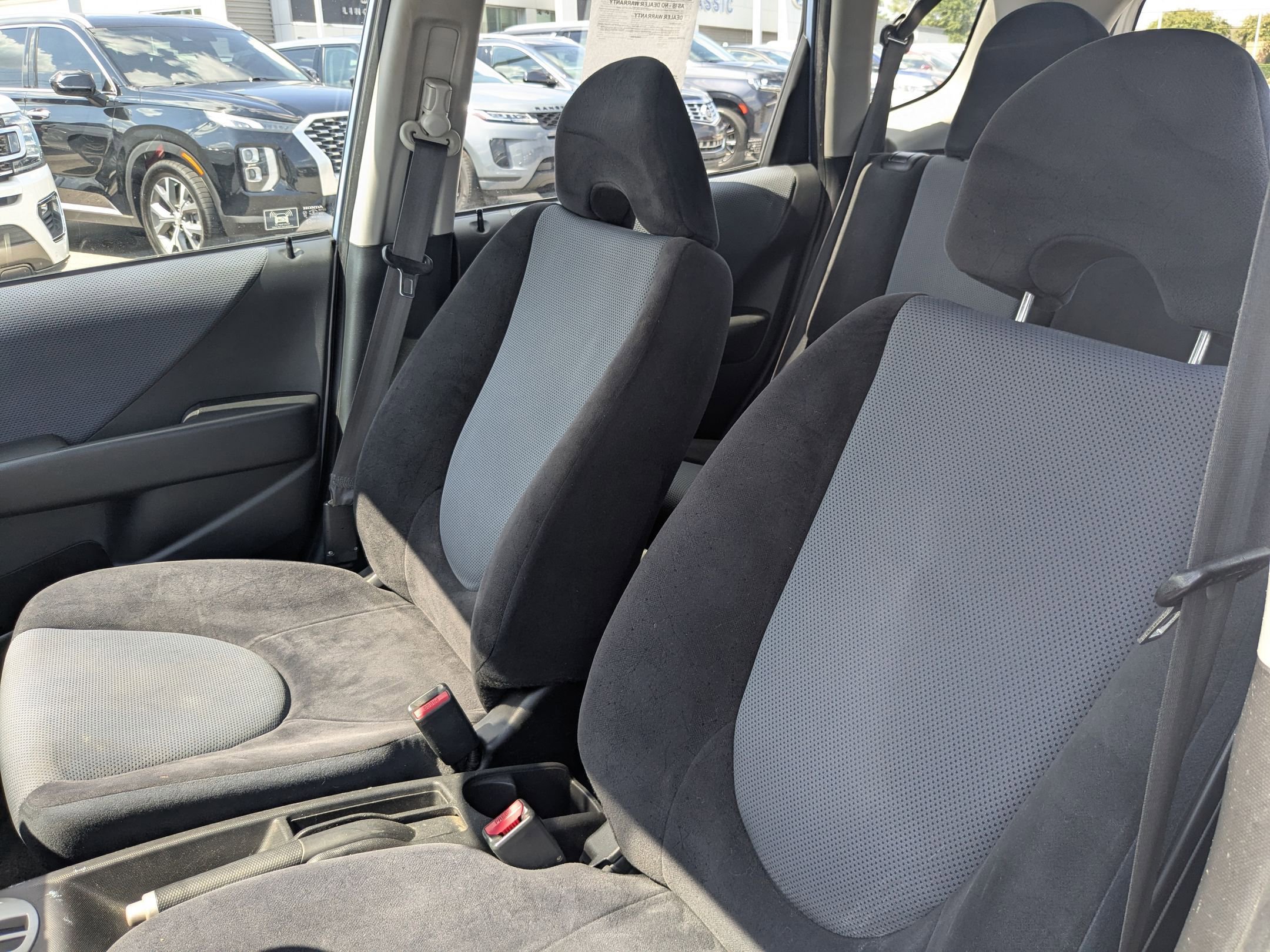 2008 Honda Fit Sport photo 14