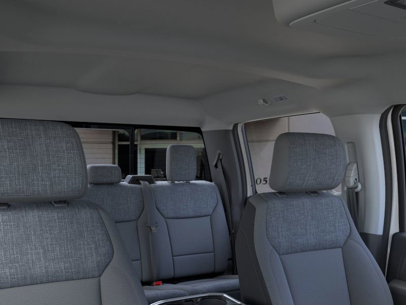 2025 Ford F-150 XLT photo 22