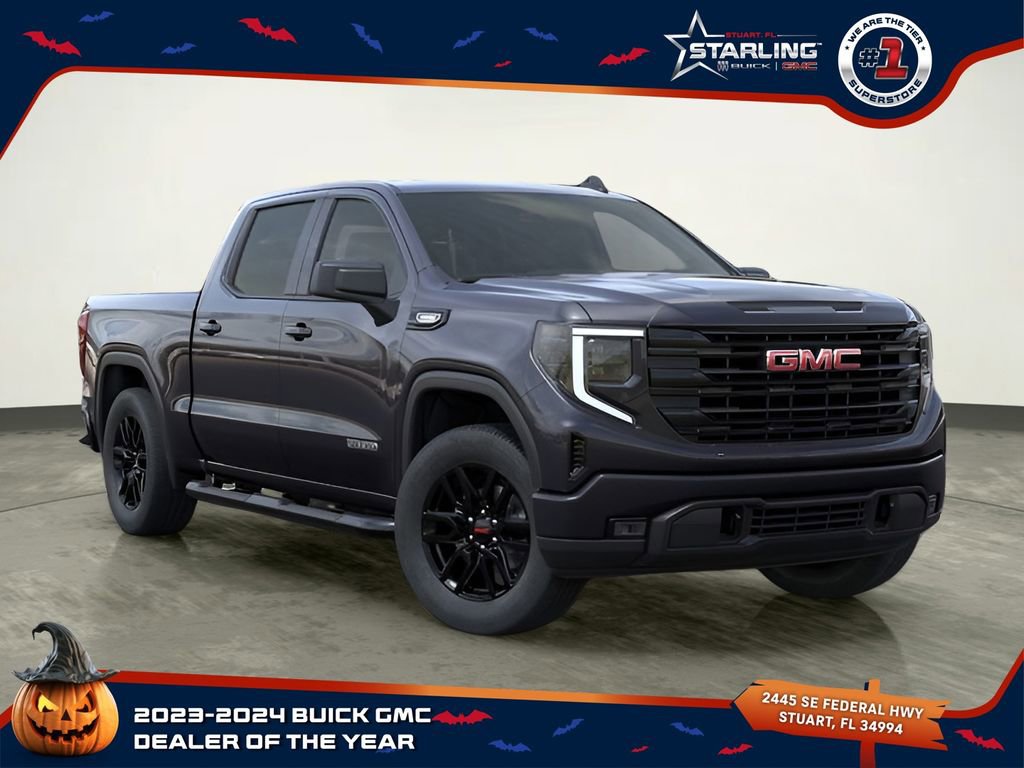 2025 Gmc Sierra 1500 Elevation photo 8