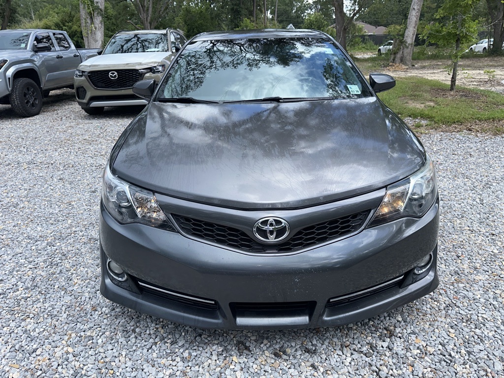 2013 Toyota Camry SE photo 6