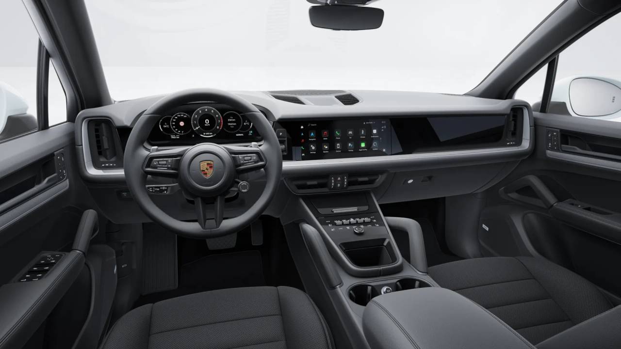 2025 Porsche Cayenne photo 10