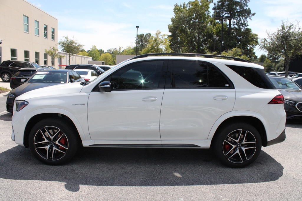 2024 Mercedes Benz GLE AMG 63 S 4MATIC photo 9