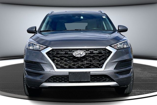 Used 2021 Hyundai Tucson SEL with VIN KM8J3CAL6MU312310 for sale in Kansas City