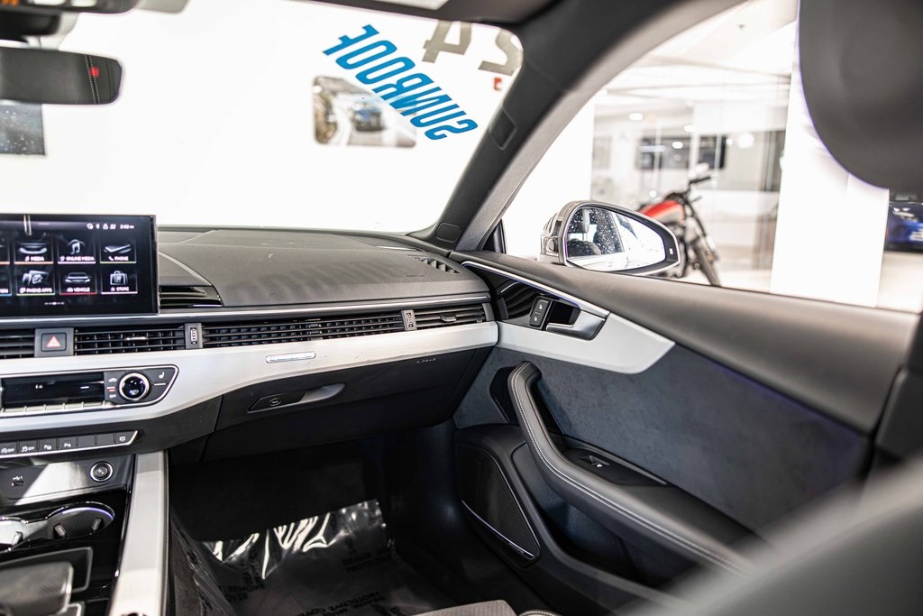 2024 AUDI A5 - Image 41