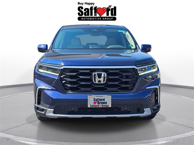 2025 Honda Pilot EX-L photo 2