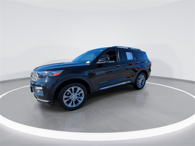 2023 Ford Explorer Limited photo 4