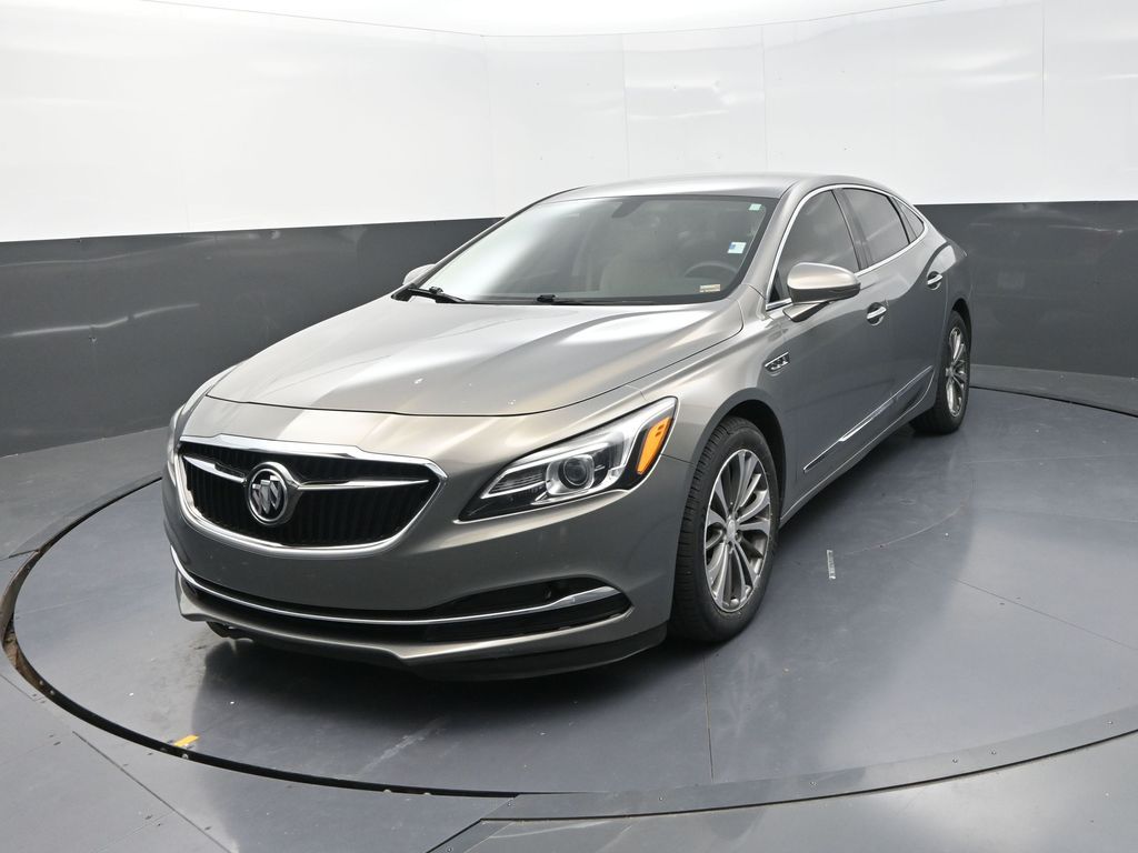 2019 Buick LaCrosse Preferred photo 2