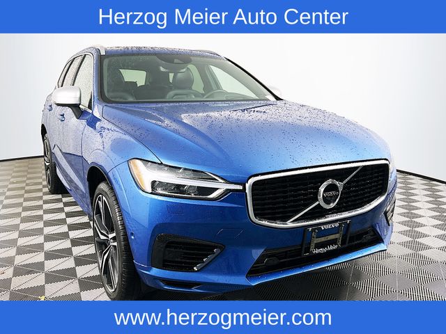 2019 Volvo XC60 R-Design