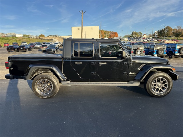 2020 Jeep Gladiator Overland photo 4