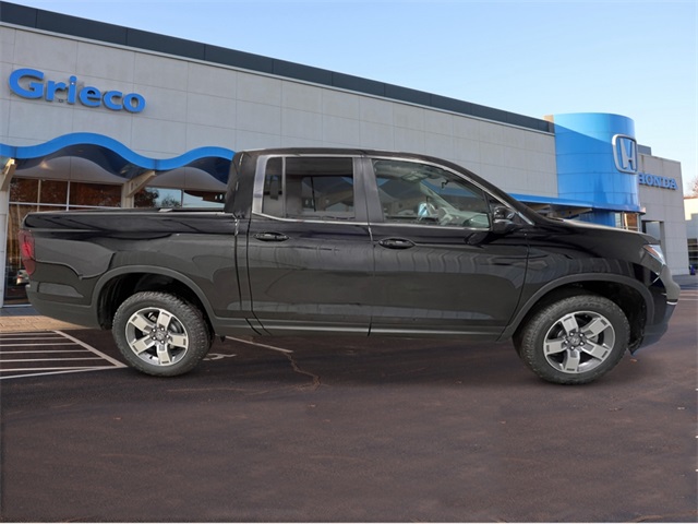 2026 Honda Ridgeline RTL photo 6