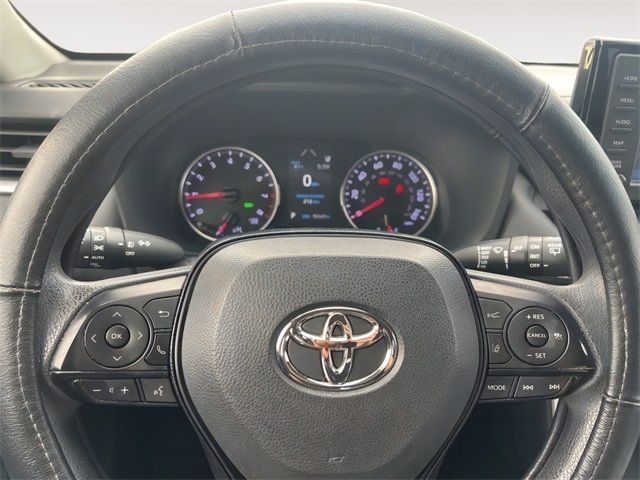 2019 Toyota RAV4 XLE photo 12