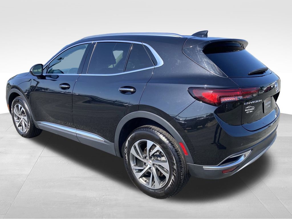 2023 Buick Envision Essence photo 5