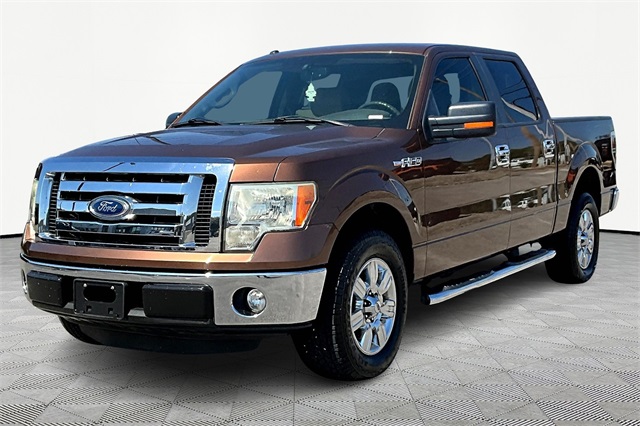 2012 Ford F-150 XLT photo 3