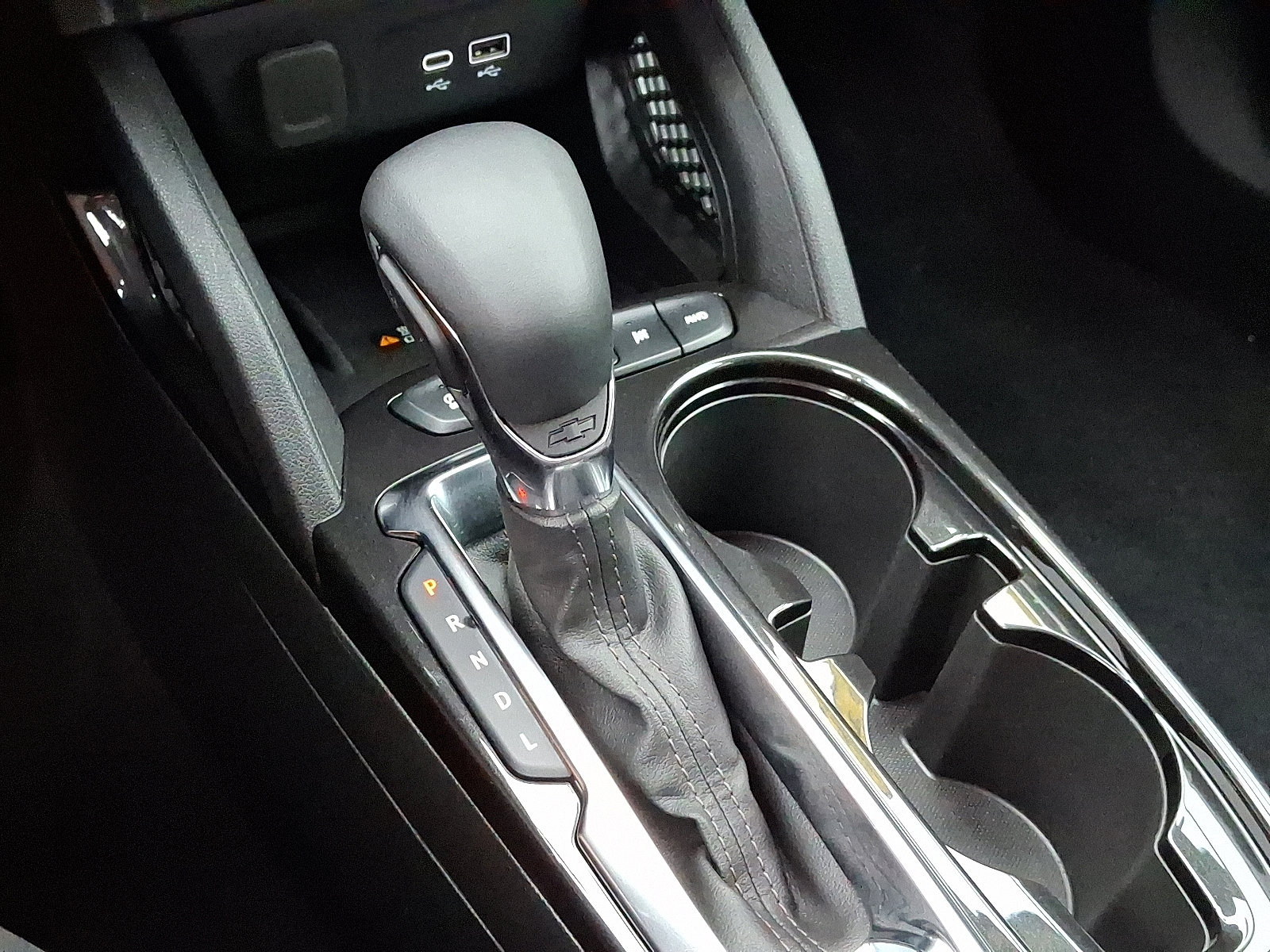 2024 Chevrolet Trailblazer LT photo 12