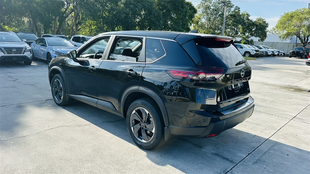 2026 Nissan Rogue S photo 4