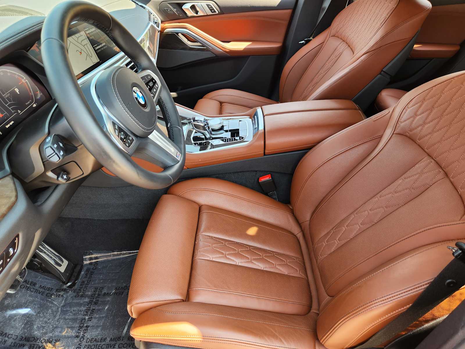 2023 Bmw X6 xDrive40i photo 9