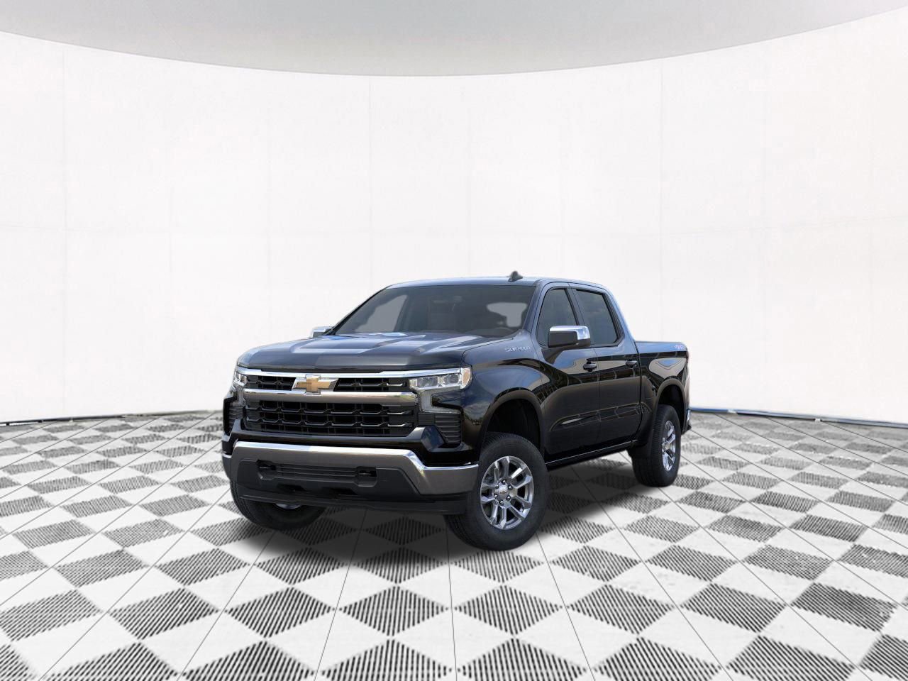 2025 Chevrolet Silverado 1500 LT photo 2