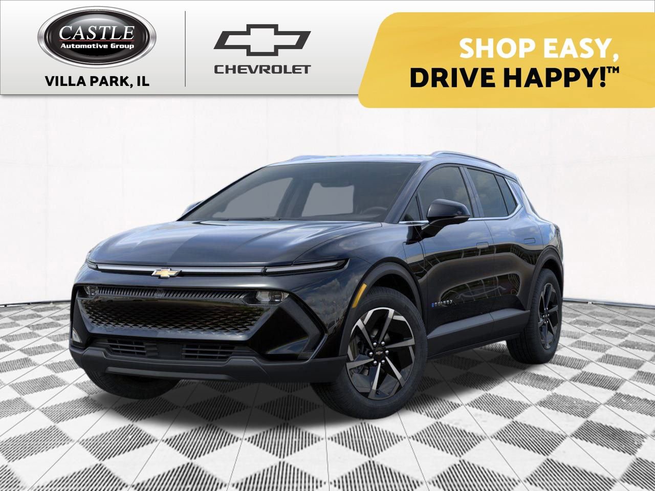 2026 Chevrolet Equinox EV 2LT's photo