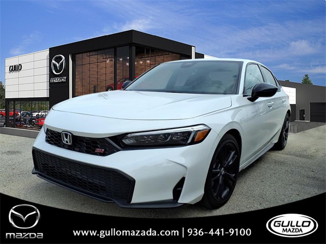 2025 Honda Civic Si's photo