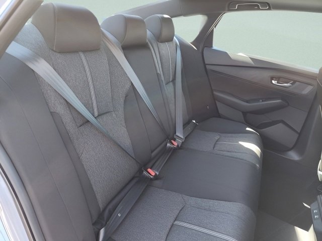 2025 Honda Accord Hybrid Sport photo 16