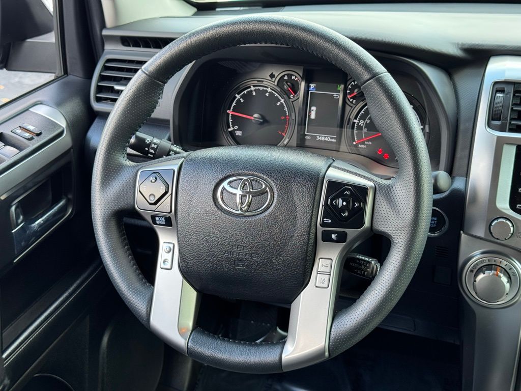 2024 Toyota 4Runner SR5 photo 16
