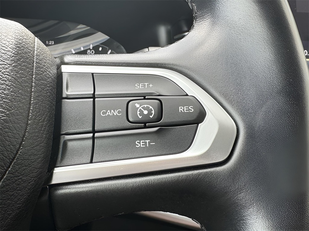 2022 Jeep Compass Latitude Lux Altitude photo 19