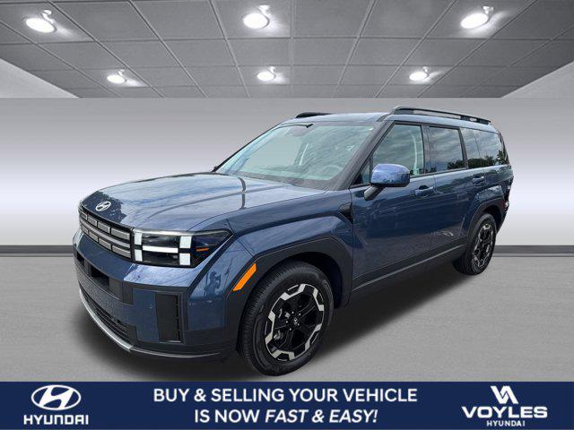 2026 Hyundai Santa Fe