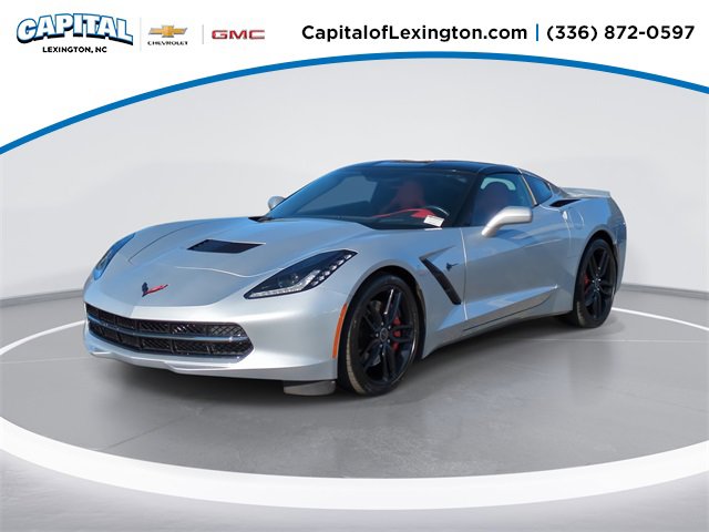 2015 Chevrolet Corvette Z51's photo