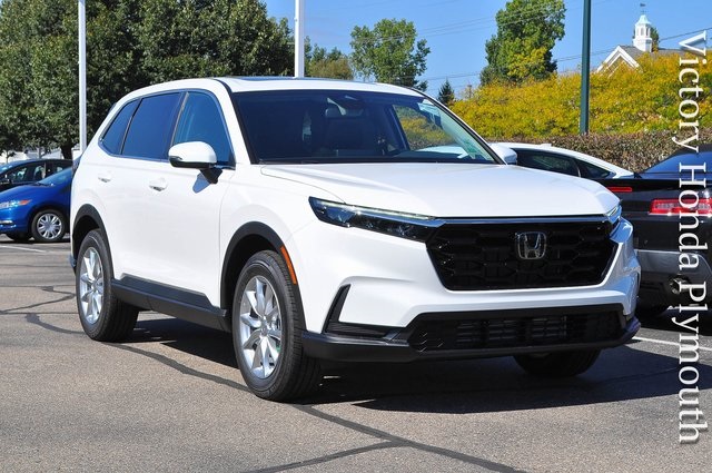 2026 Honda CR-V EX's photo