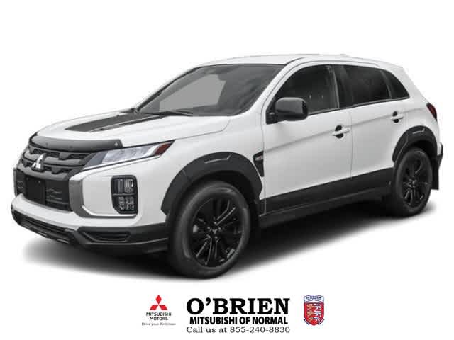 2025 Mitsubishi Outlander Sport TRAIL's photo