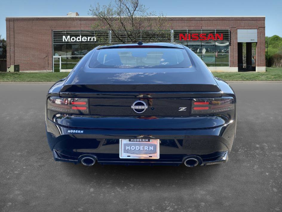 2024 Nissan Z Performance photo 3