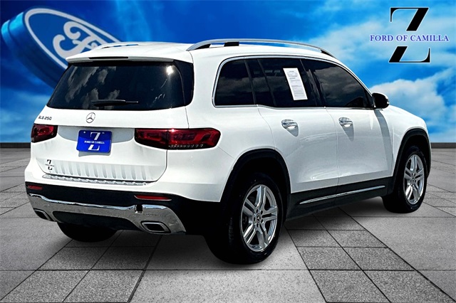 2021 Mercedes Benz GLB 250 photo 2