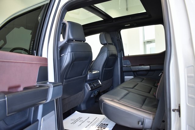 2023 Ford F-150 Lariat photo 11