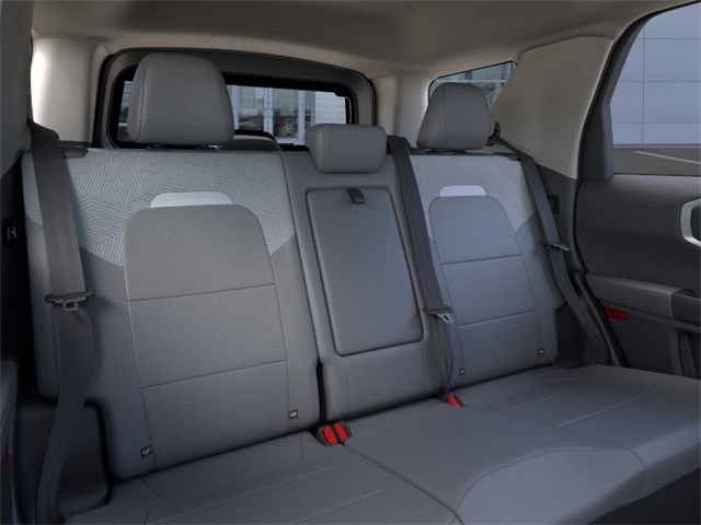 2025 Ford Bronco Sport Badlands photo 11