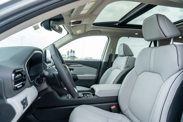 2025 Honda Pilot Elite photo 15