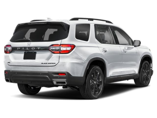 2025 Honda Pilot Black Edition photo 2