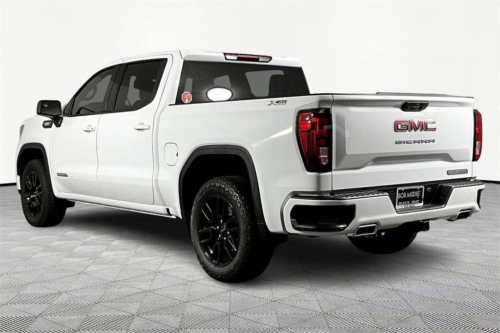 2026 Gmc Sierra 1500 Elevation photo 4