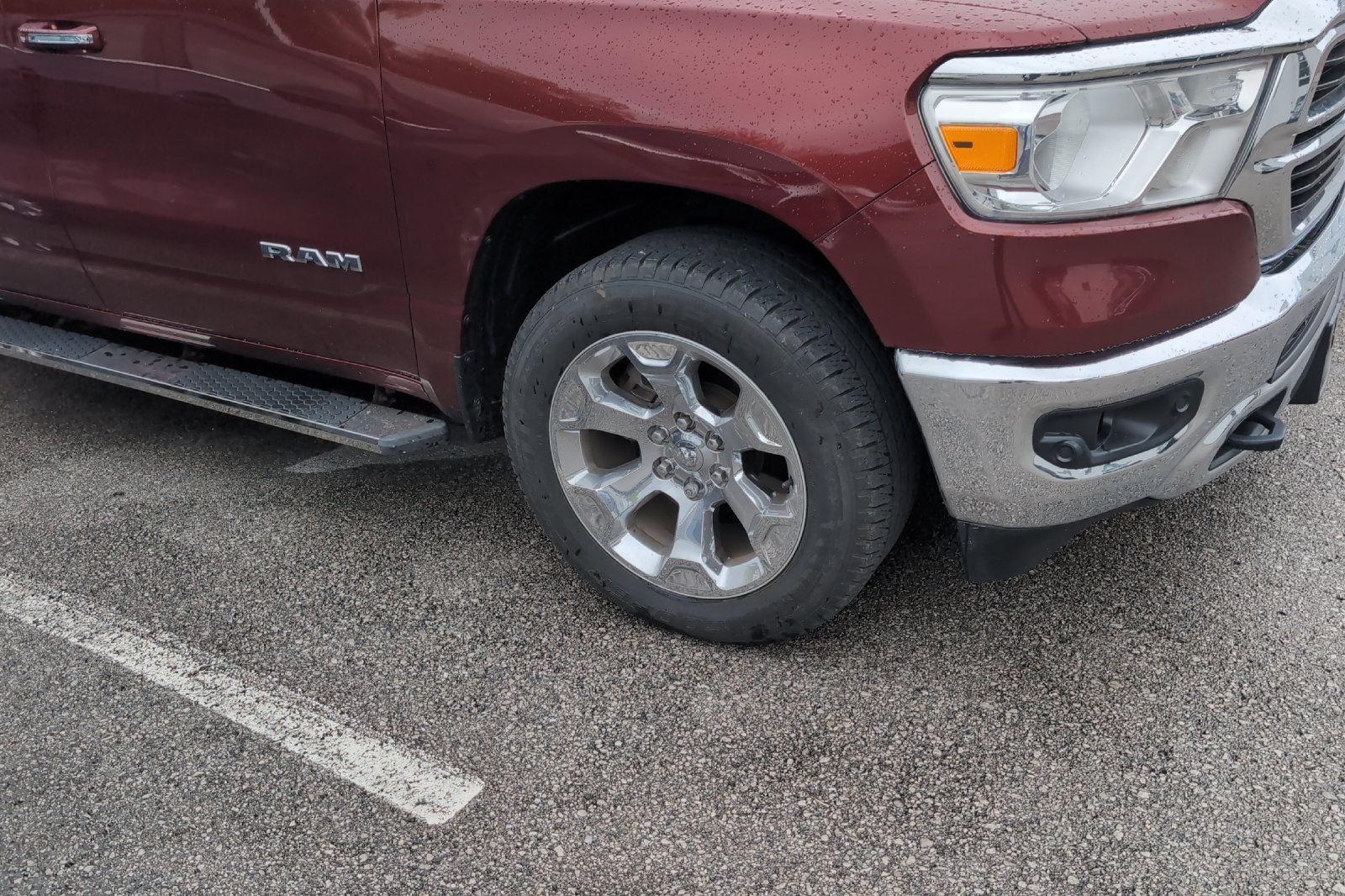 2019 Ram 1500 Big Horn Lone Star photo 2