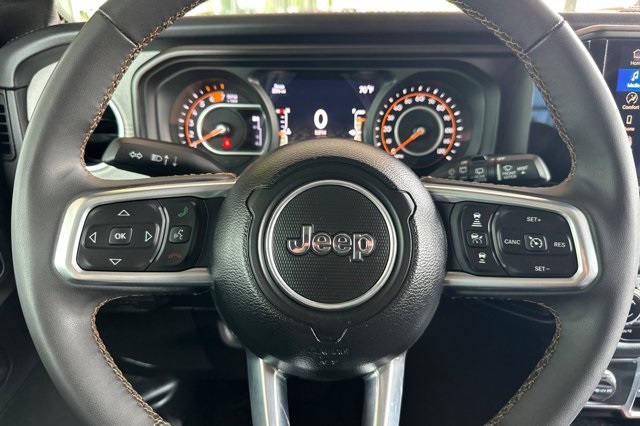 2024 Jeep Wrangler Sahara photo 22