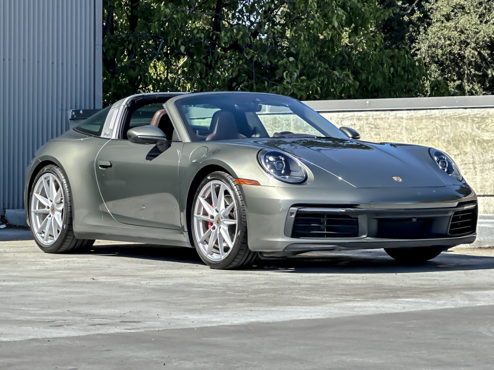 2024 Porsche 911 4S photo 10