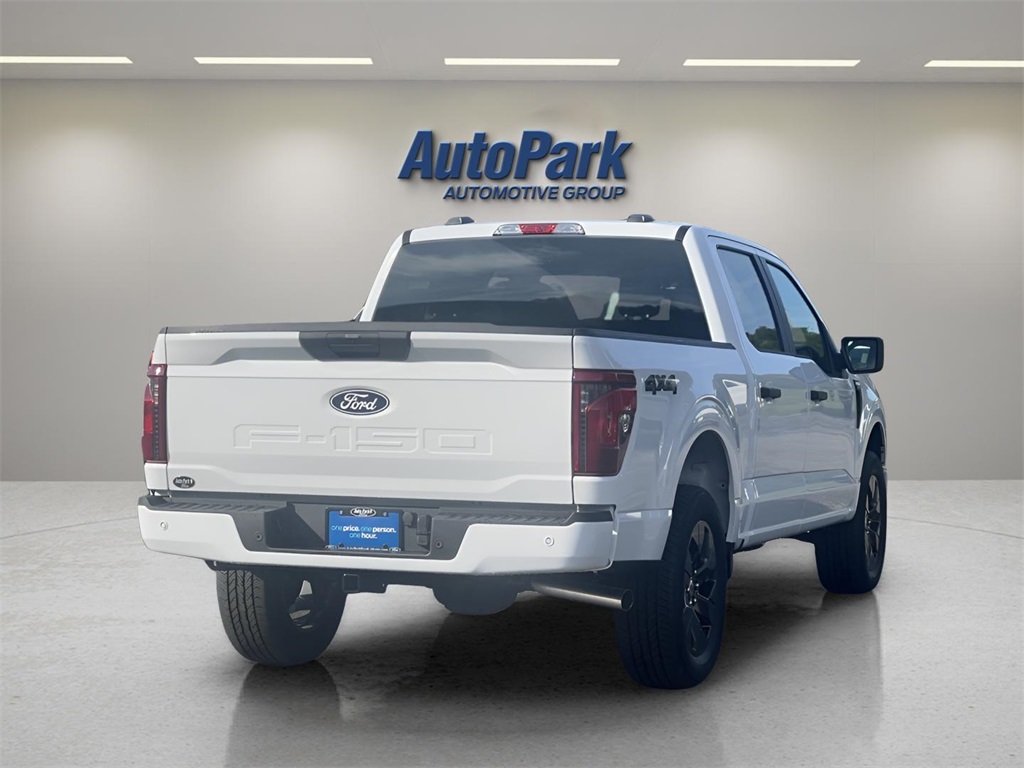2025 Ford F-150 STX photo 2